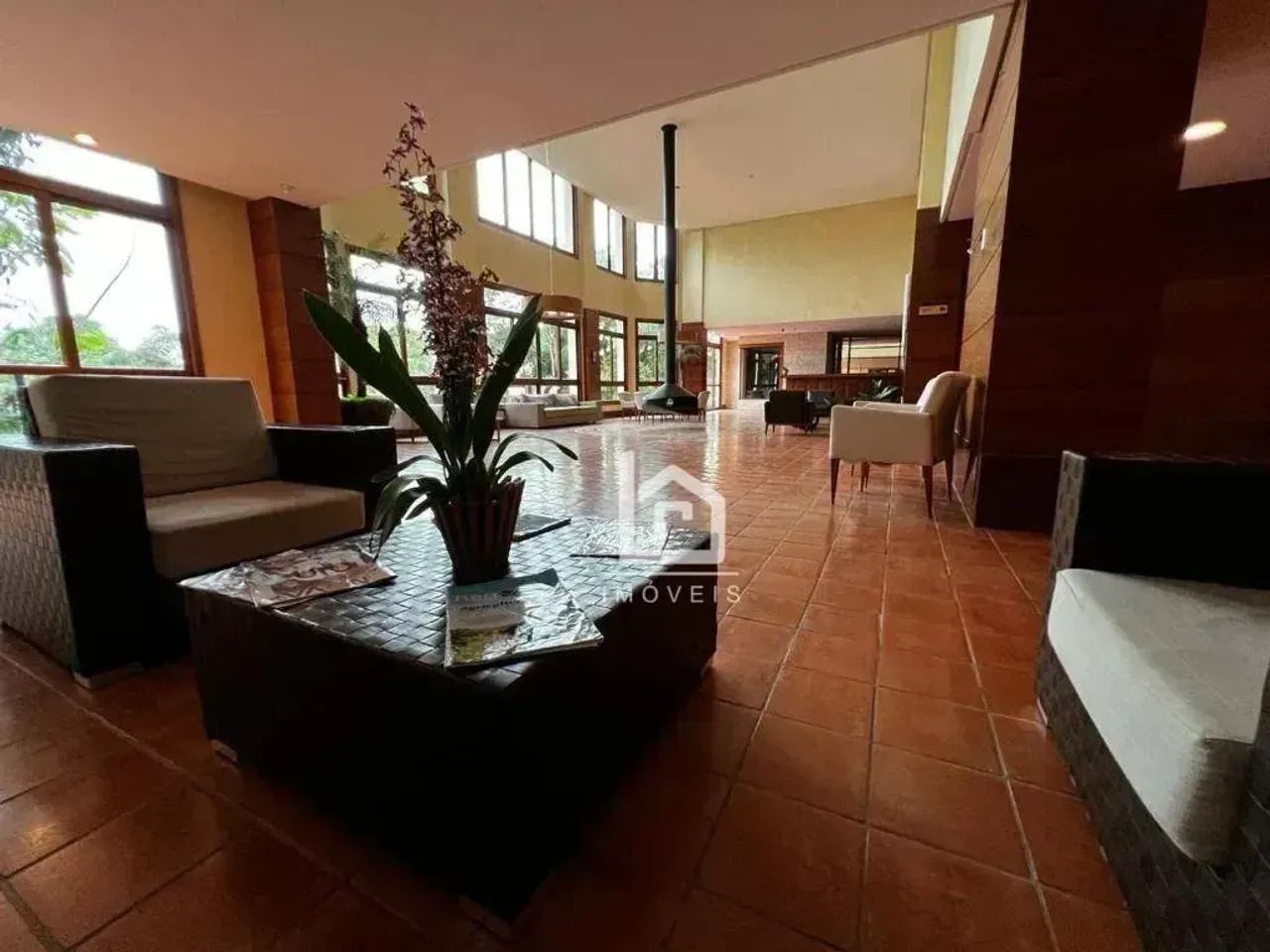 Maravilhoso Flat em Pedra azul - Foto 4