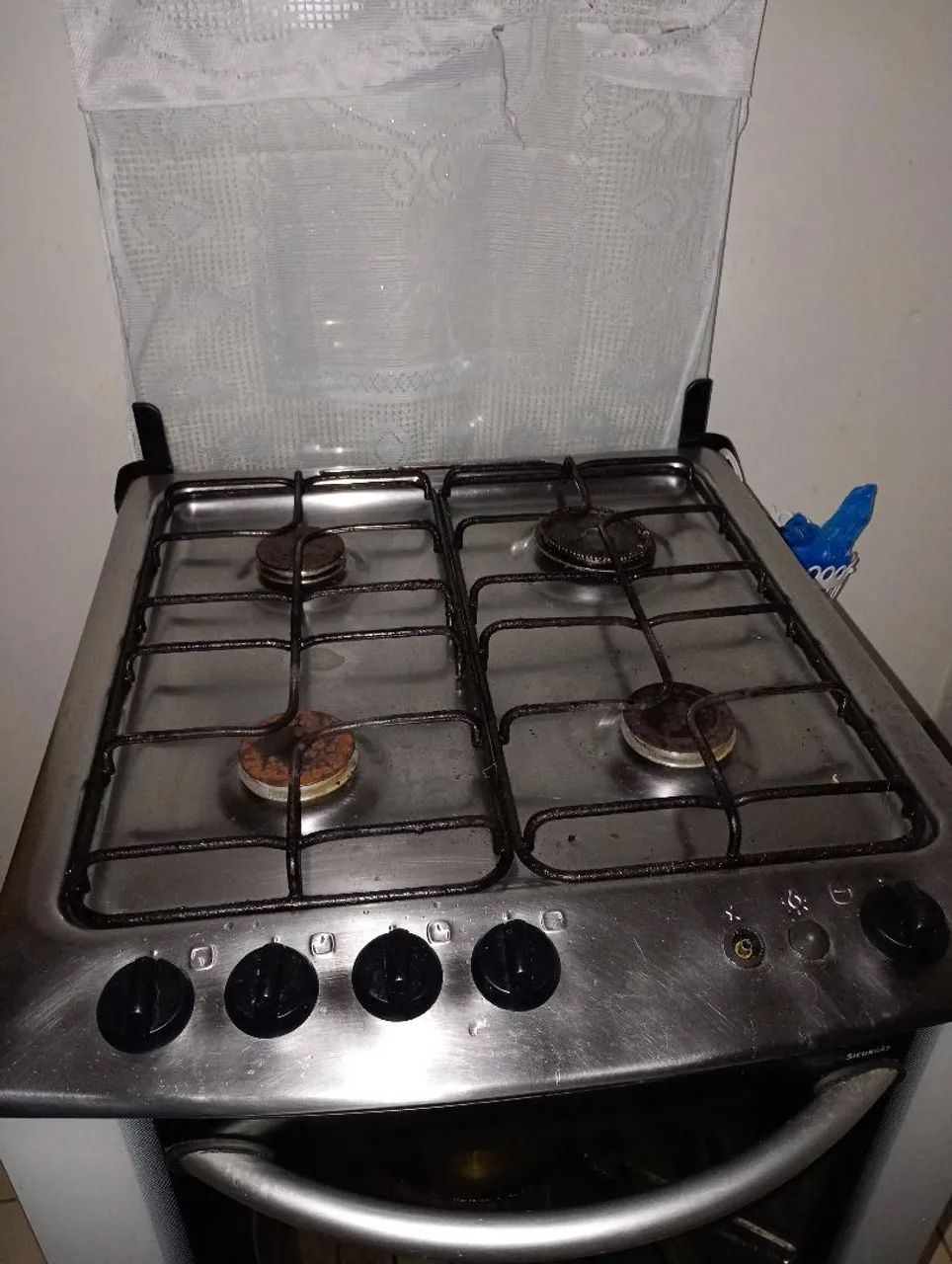 Fogão ACEITO OFERTA - Foto 4