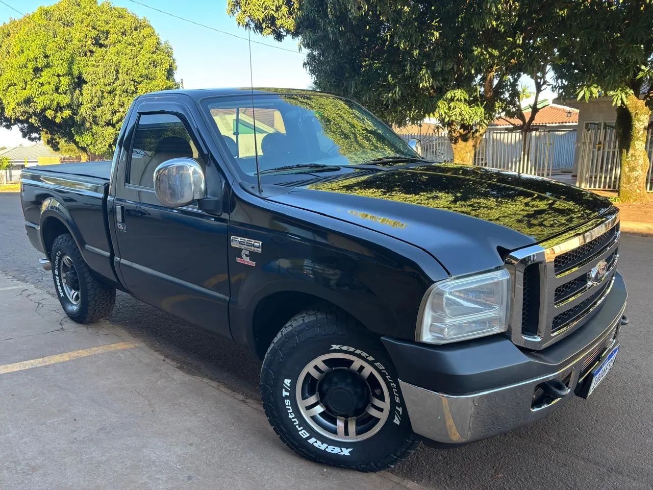 Ford F-250 2008