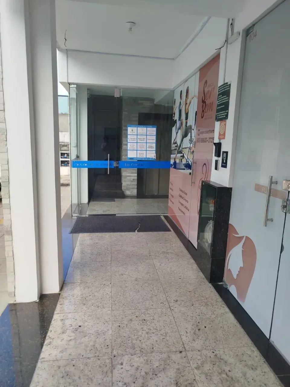Sala Comercial no Jardim Oceania/Bessa com 42m² e Elevador - Foto 3