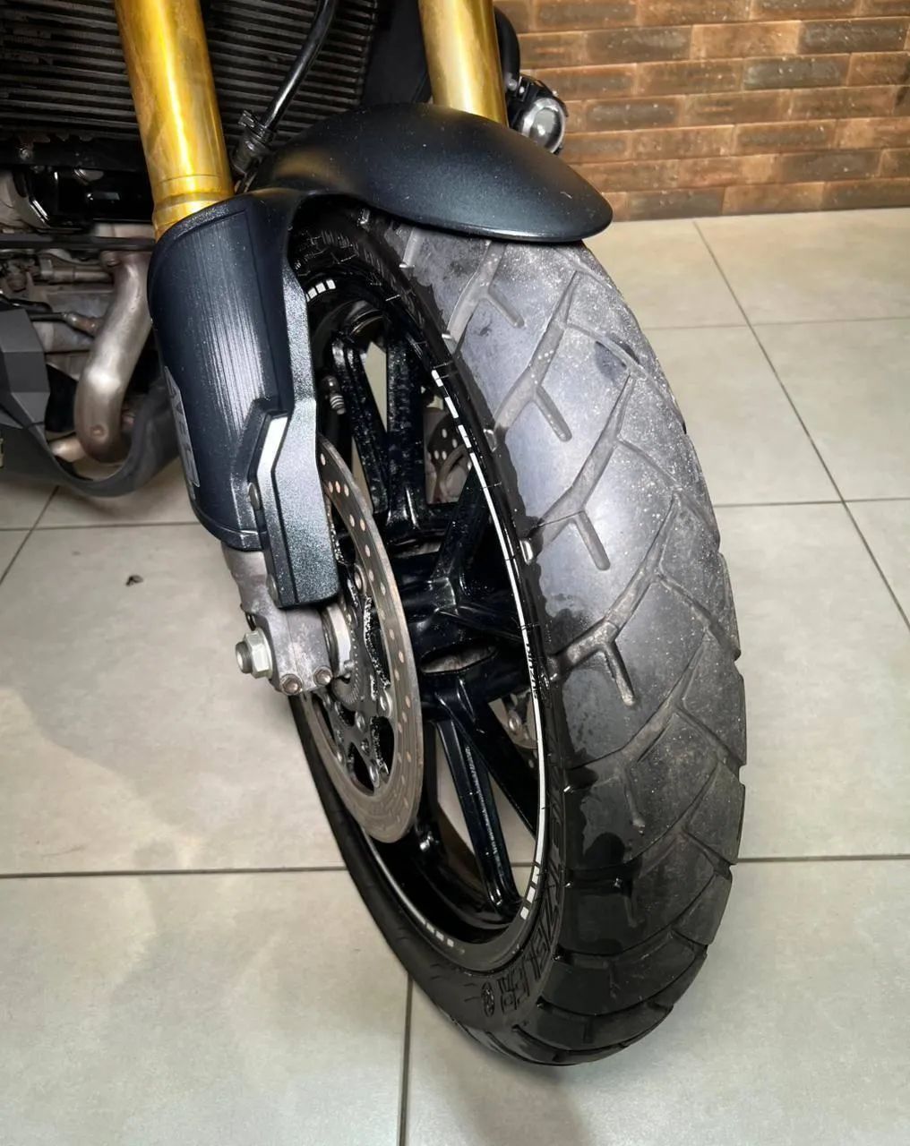 DL 1000 1000 ABS CINZA 2016/2017 - Foto 5