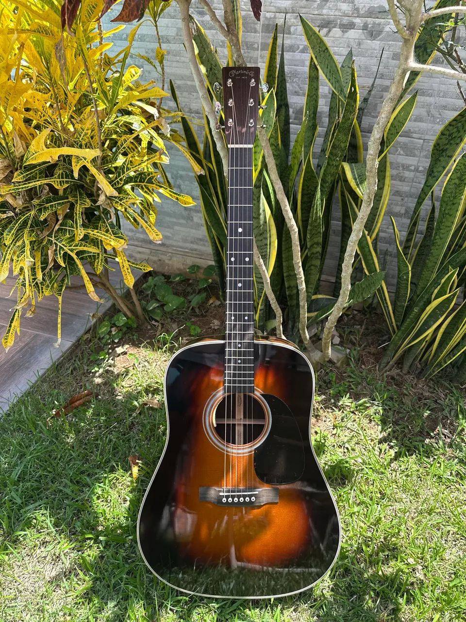 Violão Martin d28 - Foto 2