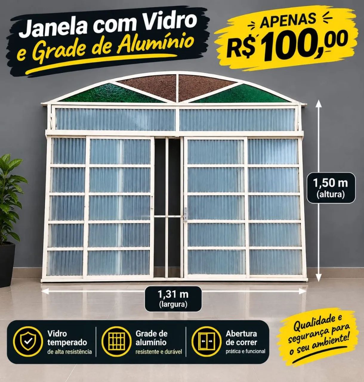 Portas e Janelas  - Foto 3