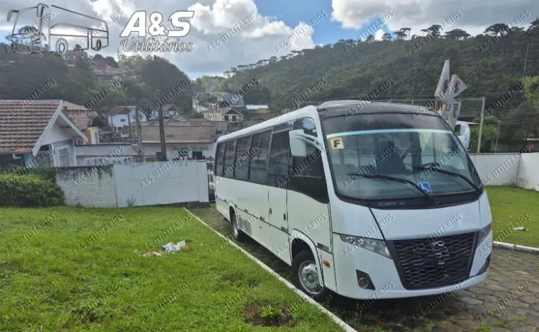 Marcopolo Volare W8 FLY Ano 2012 c/ 32 Lugares Confira! Ref.98 - Foto 2