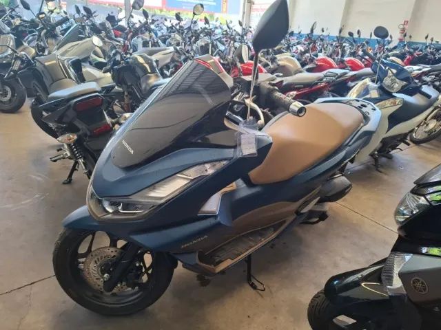 Honda Pcx 160cc 2024 