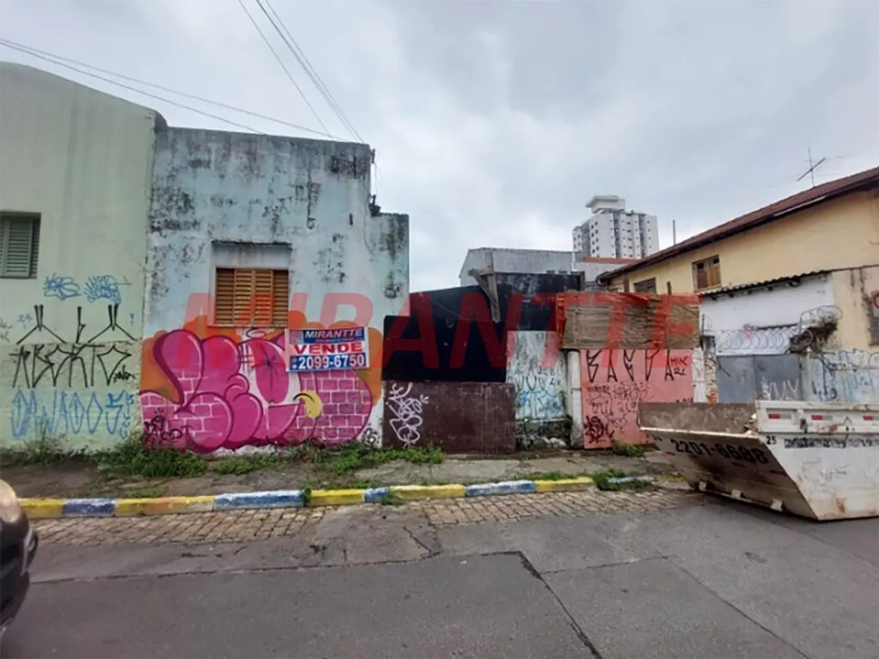 Terreno de 250m² em Vila Isolina Mazzei - Foto 2