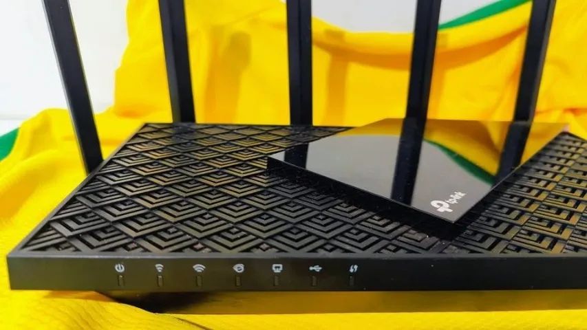 TP-Link Archer AX72 AX5400 - Impecável! - Foto 5