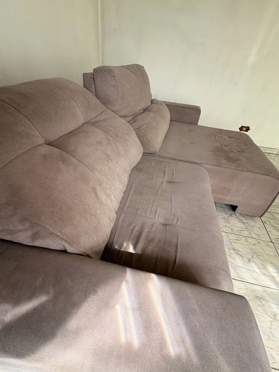 Sofá cama de 2,40m  - Foto 5
