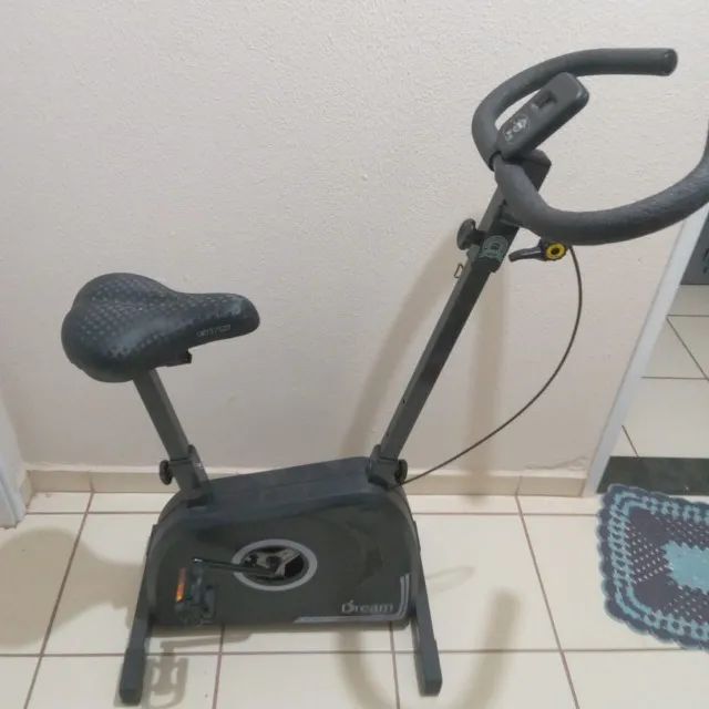 Bicicleta ergométrica 