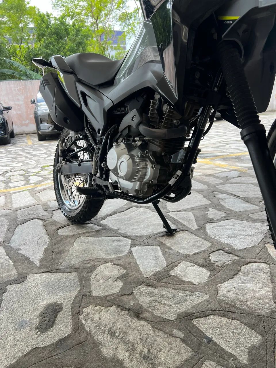 Honda Bros 160 abs  - Foto 3