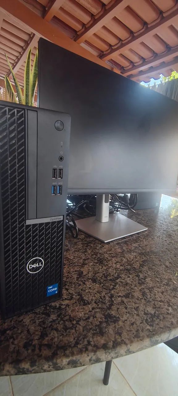 Dell OptiPlex i5 13500 | 16 RAM | SSD 512 - Foto 5