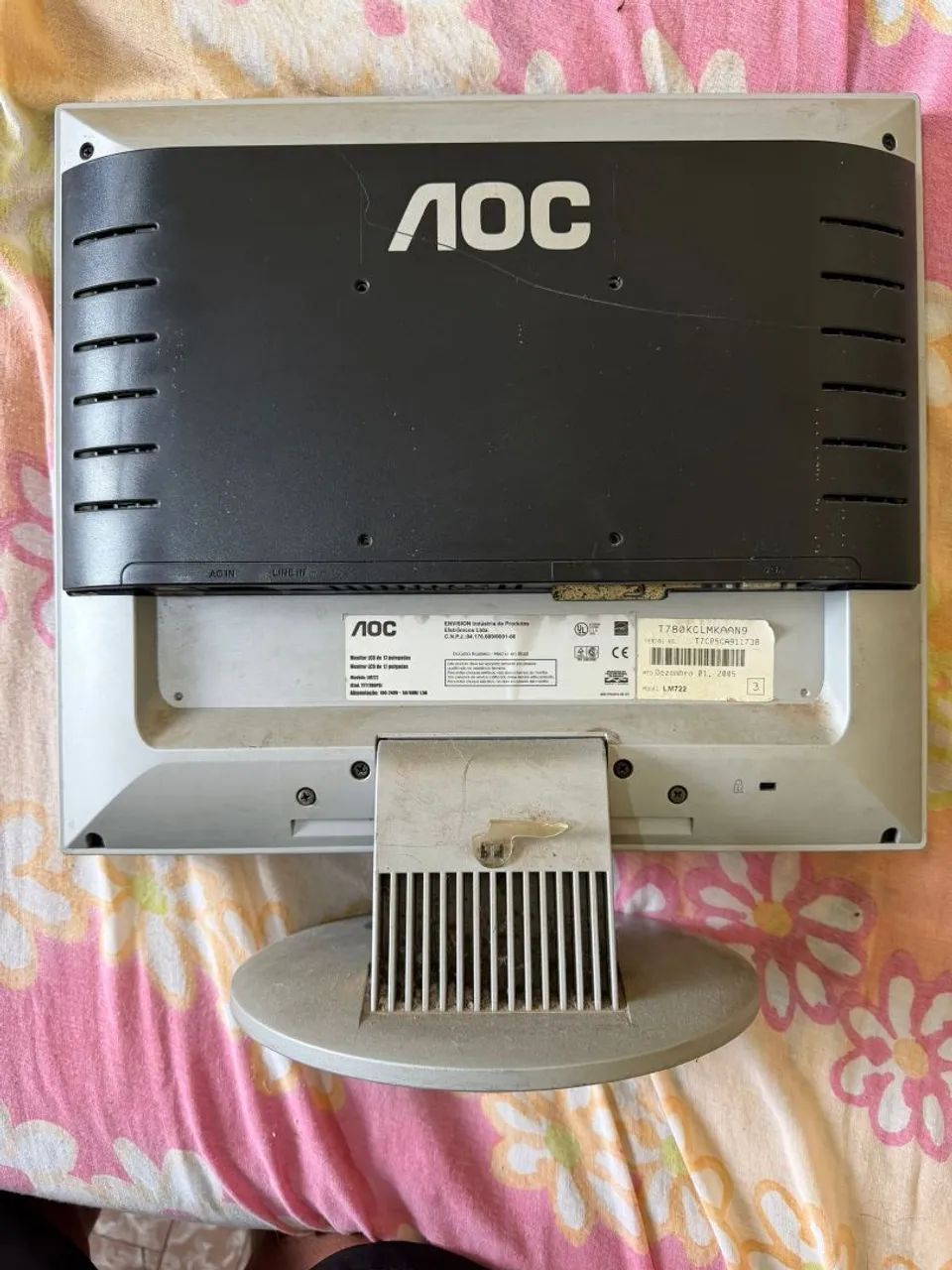 Monitor AOC - LM722 - Foto 2
