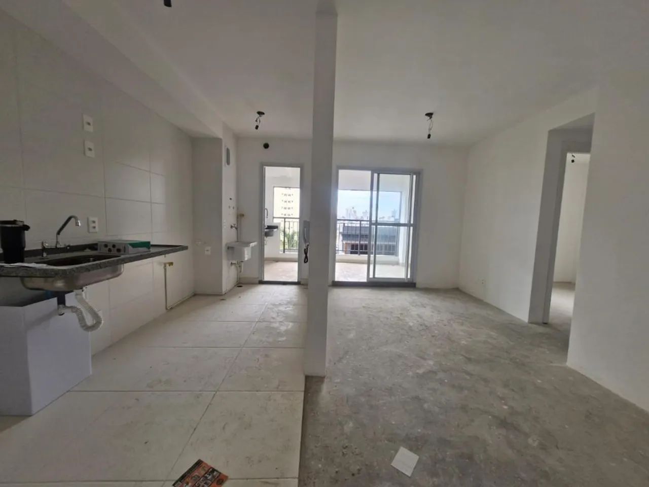 Apartamento à venda em Campinas, Bonfim, com 2 quartos, com 67 m², GERAL - Foto 2