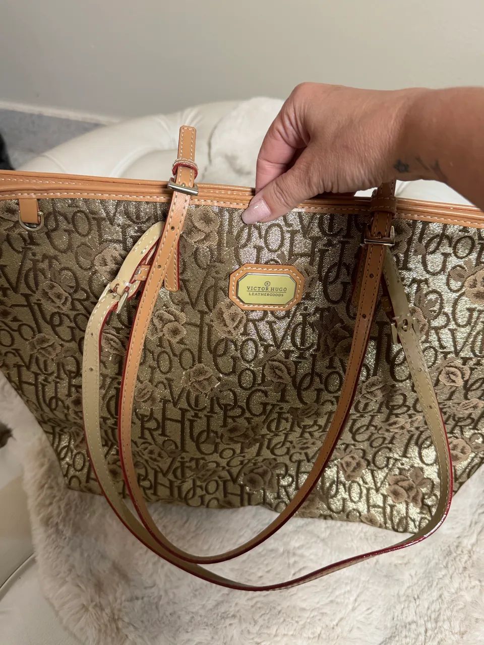Bolsa Victor Hugo original 