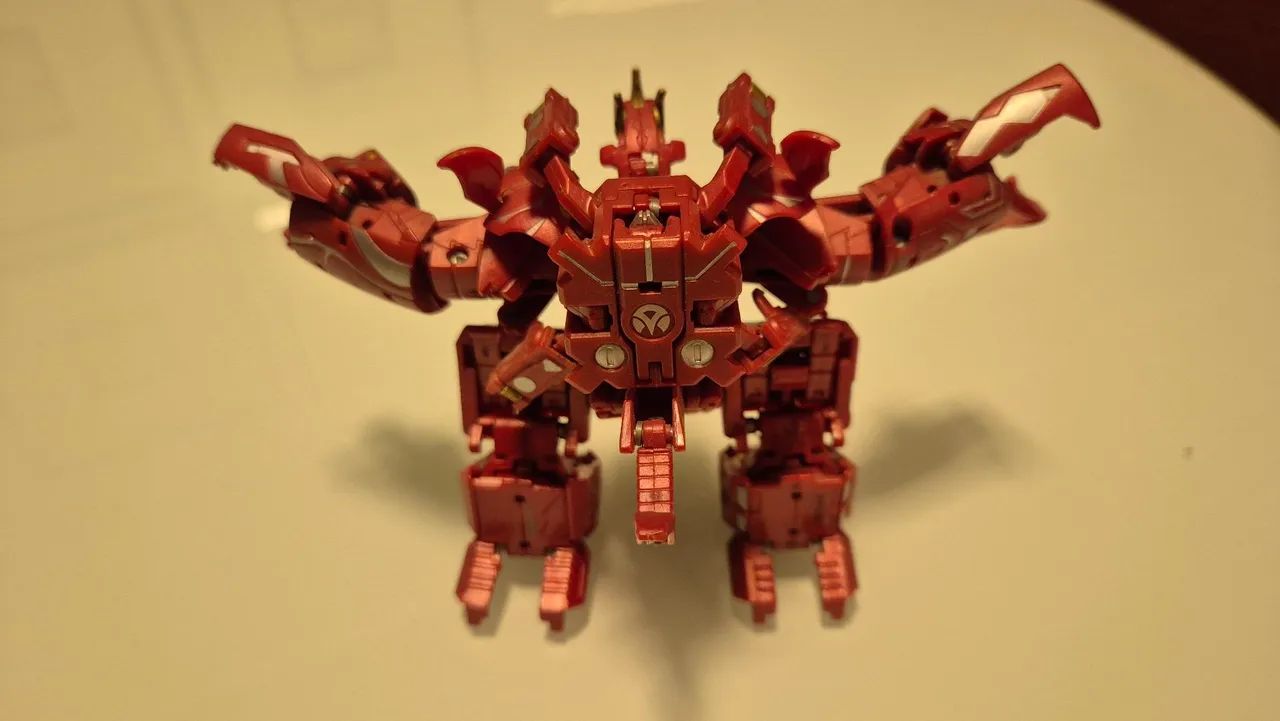 Maximus Dragonoid - Bakugan - Original - Foto 2