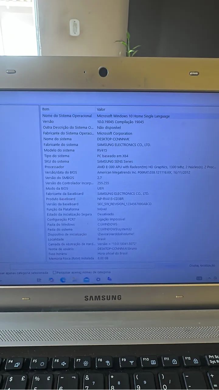 notbook samsung  - Foto 3