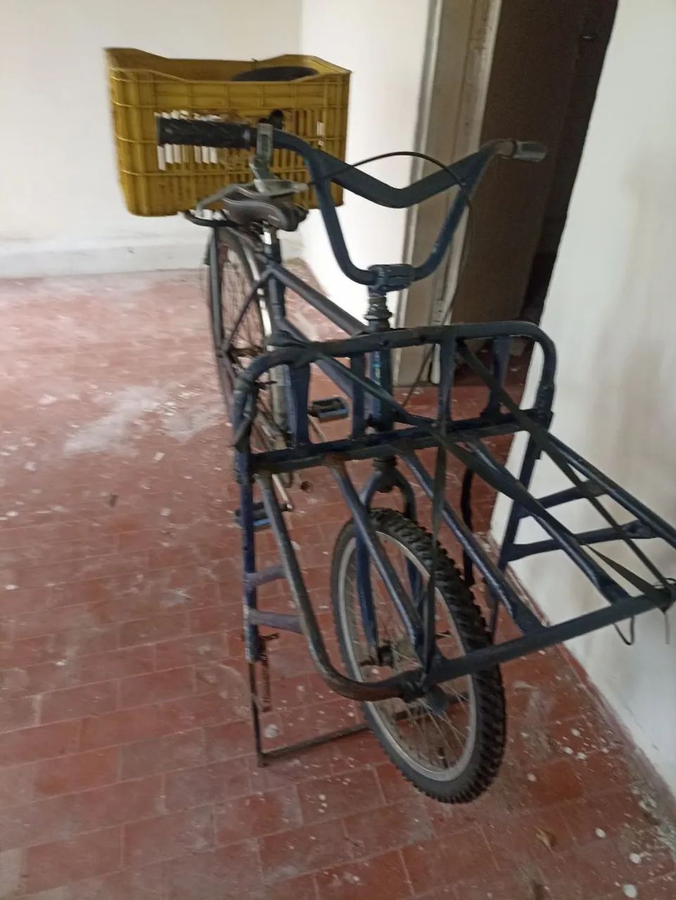Cargueira Usada Para Trabalho 