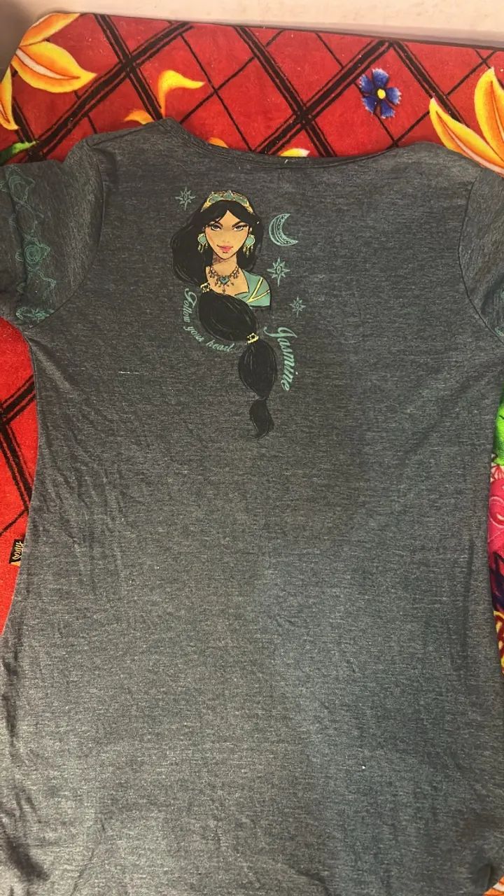 Camisa P Piticas jasmine  - Foto 5