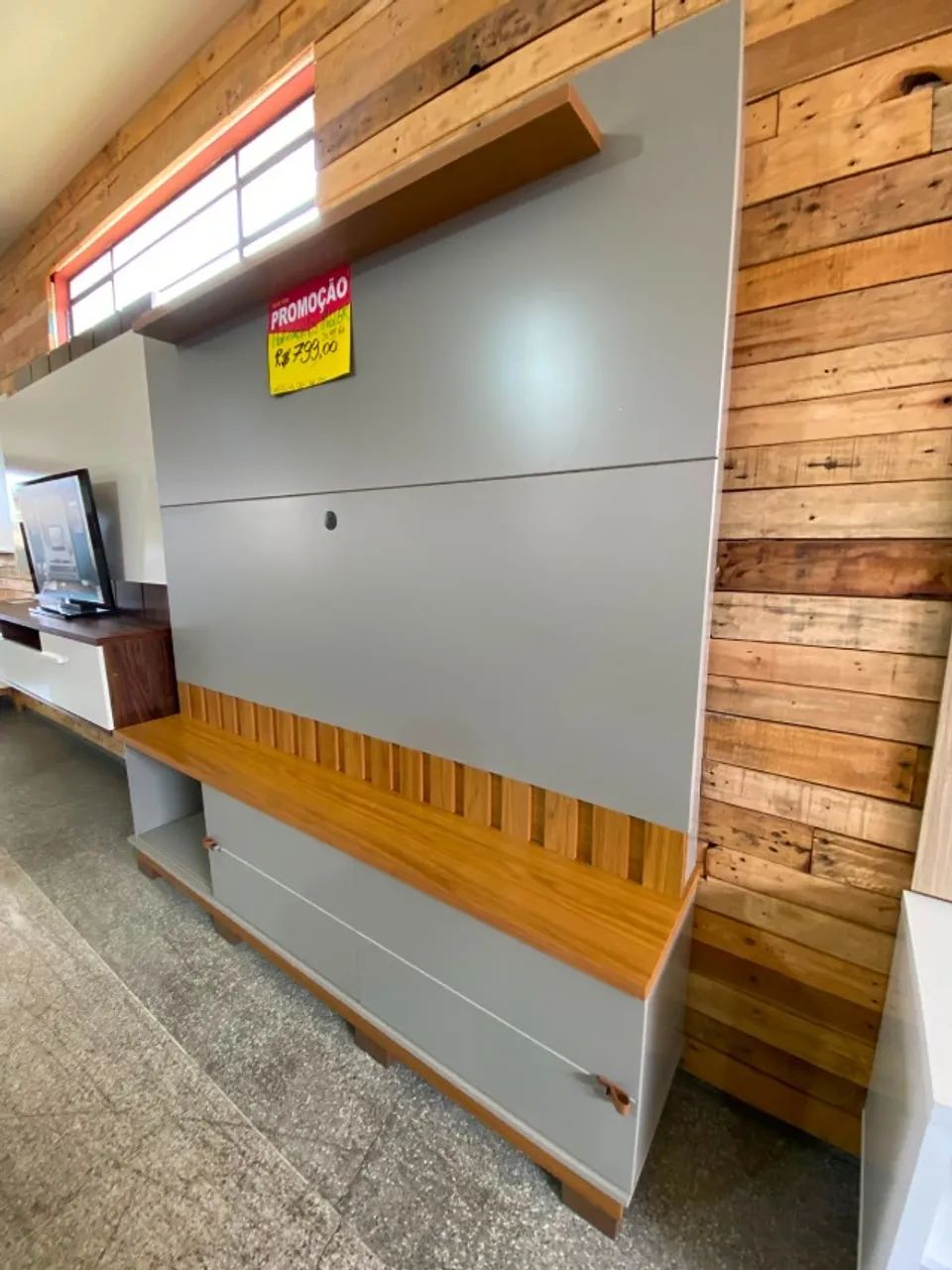 HOME PARA TV ATÉ 70 POLEGADAS A PRONTA ENTREGA - Foto 2