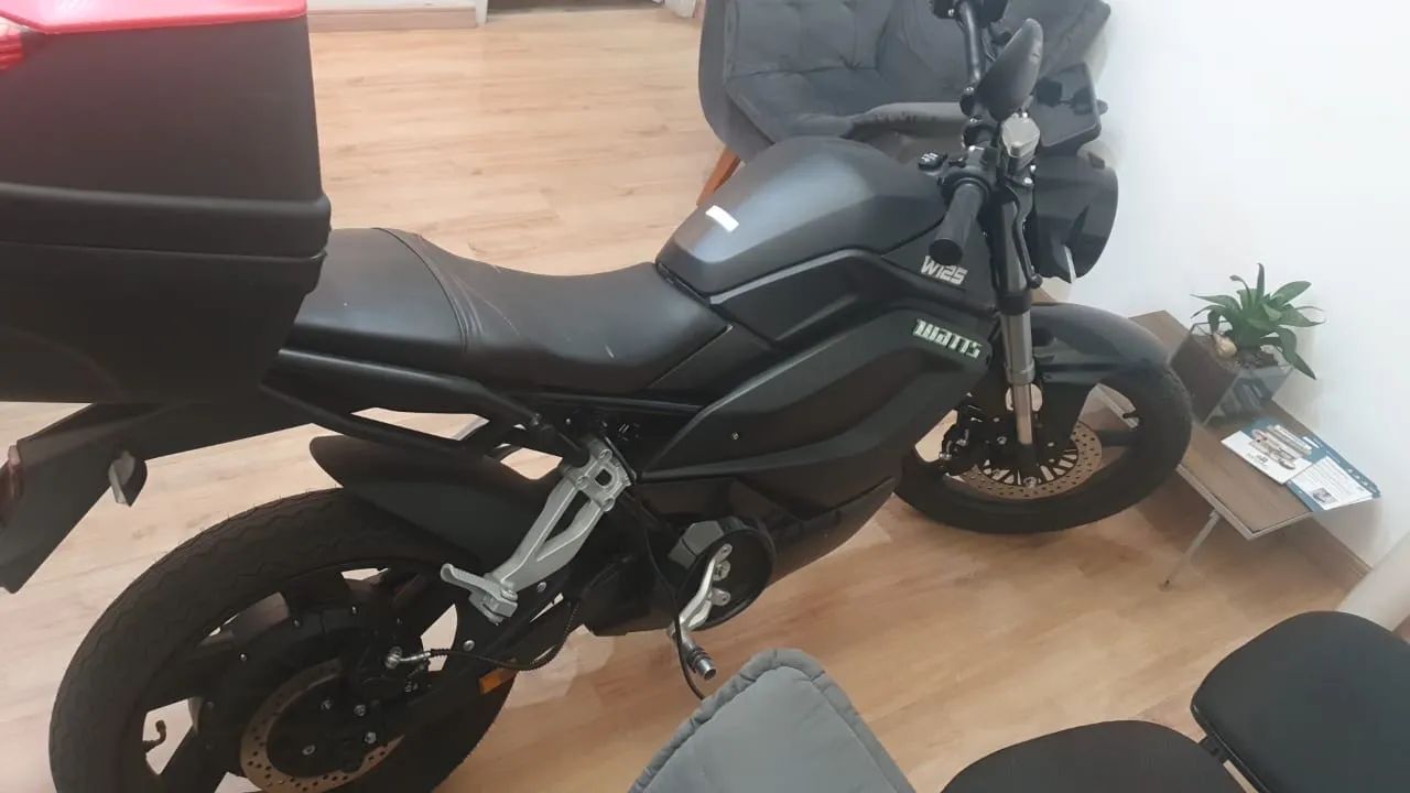 Moto Elétrica  - Foto 3