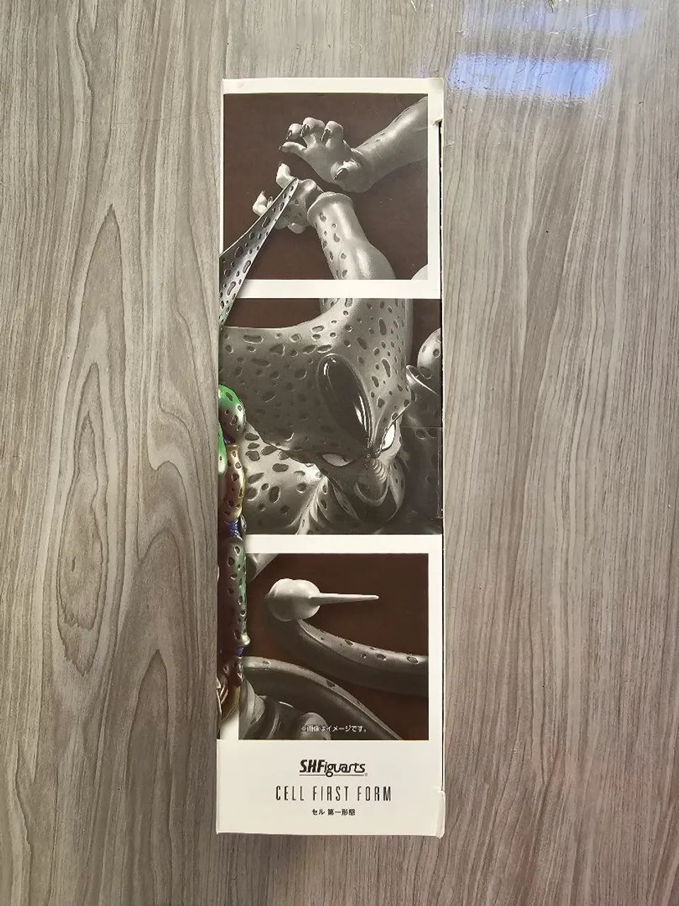 Dragon Ball Cell First Form S.H.Figuarts ORIGINAL - Foto 4