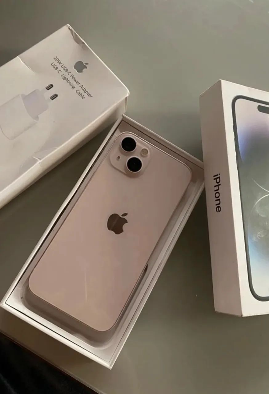 IPHONE 13 128GB ROSE