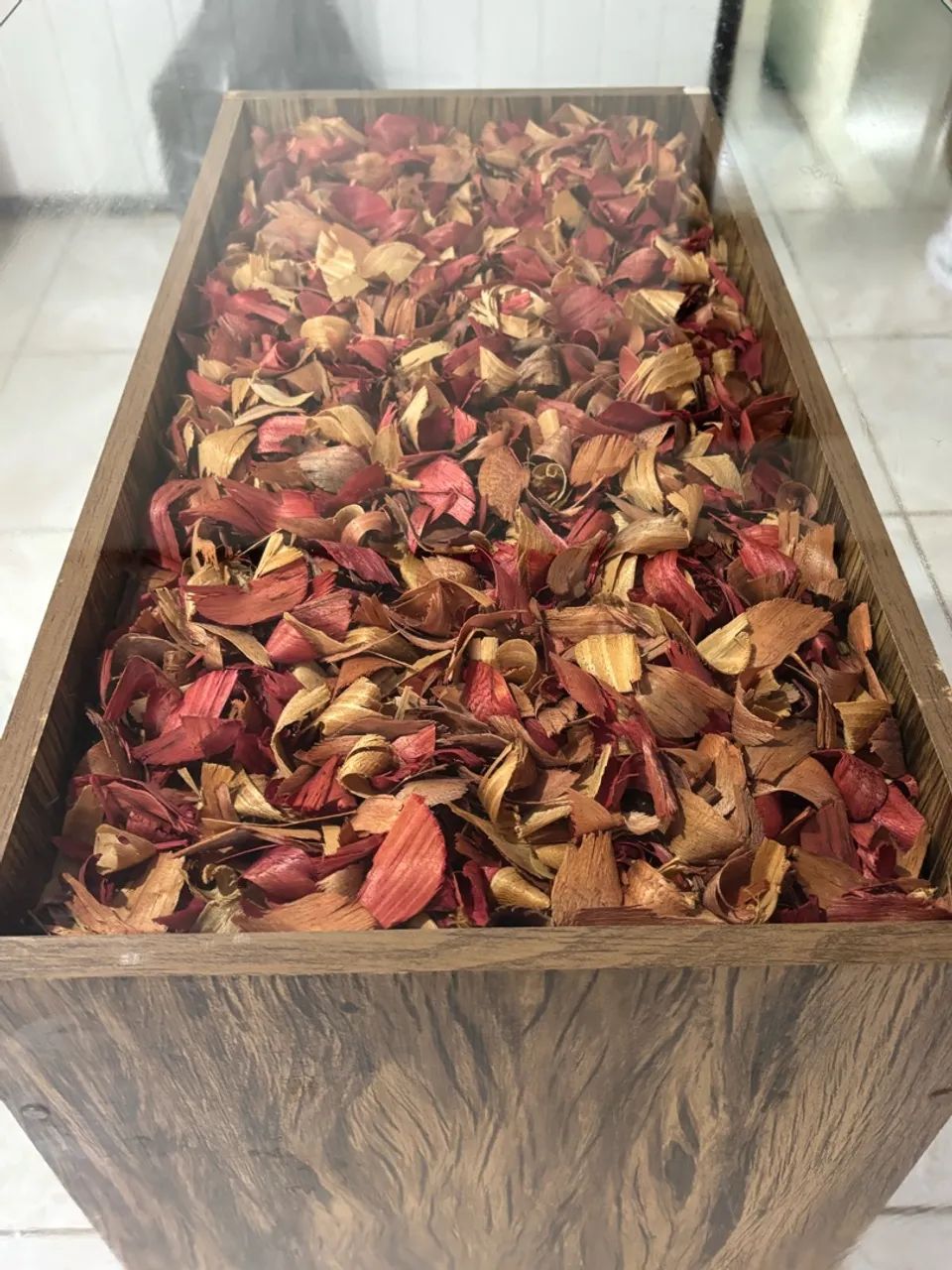 Mesa de Jantar com Tampo de Vidro Temperado - Foto 5
