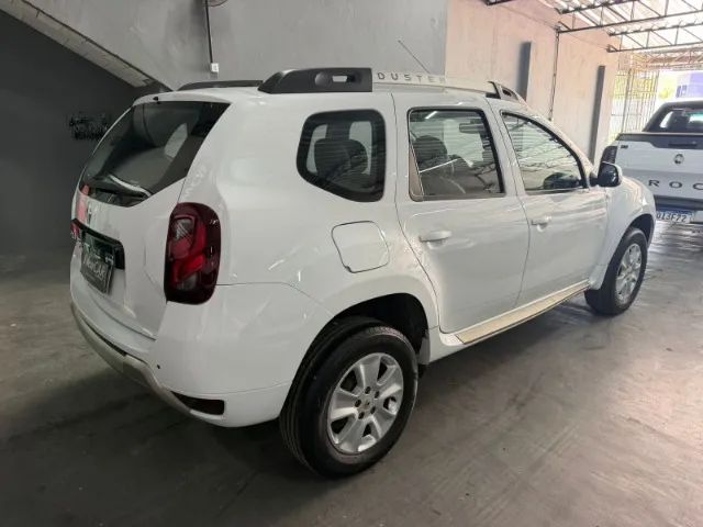 Renault Duster Dynamique 1.6 Hi-flex 16V Mec. 2017 - Foto 5