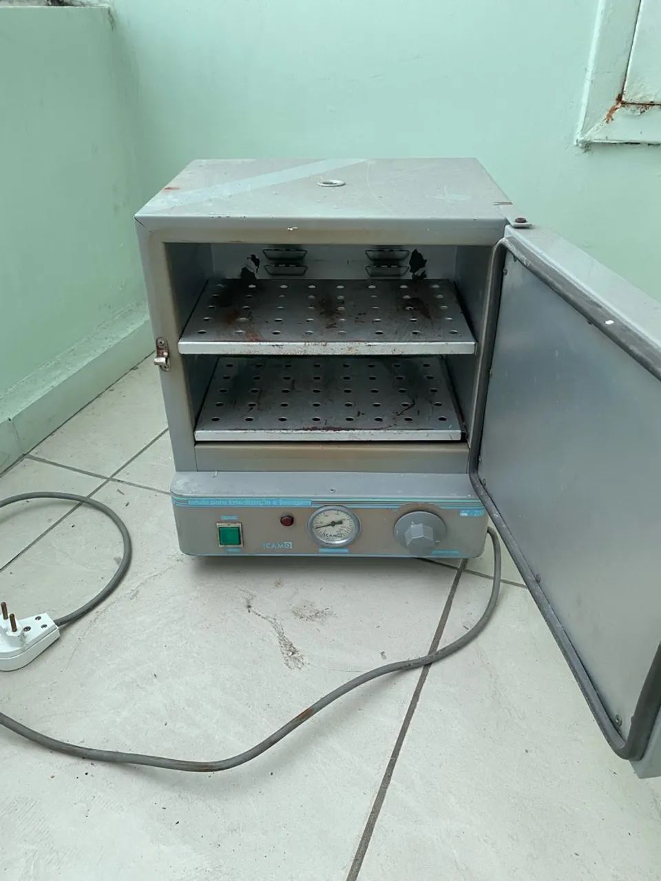ESTUFA - ESTERILIZAÇÃO E SECAGEM - Foto 2