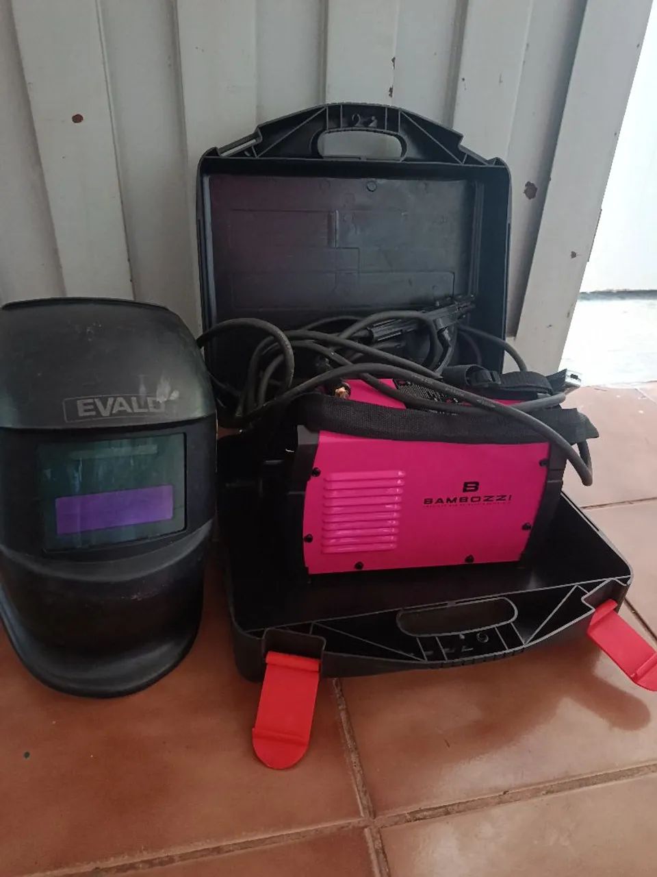 Máquina de Solda  $$950.00
