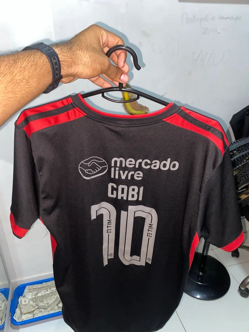 Camisa de time/flamengo - Foto 3