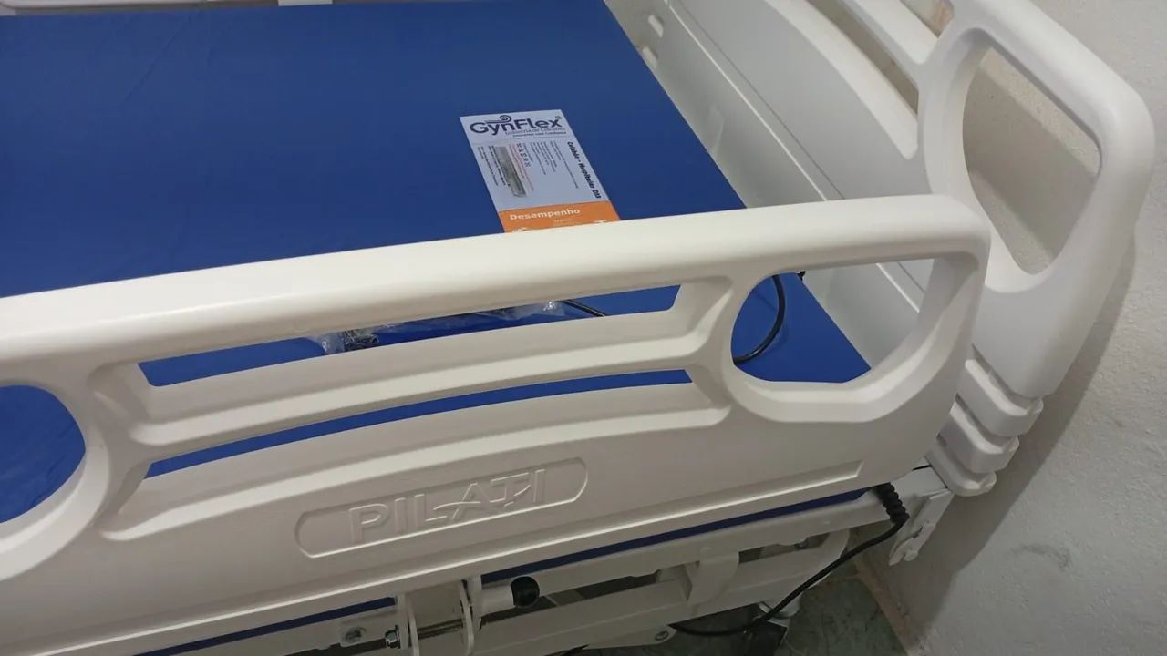 Cama hospitalar - Foto 3