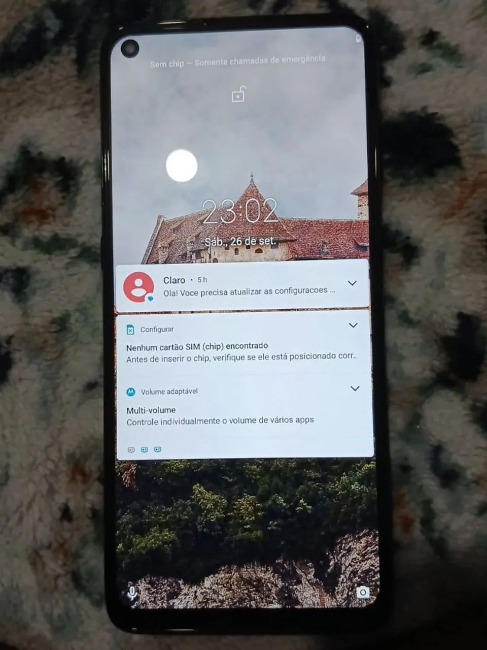 Moto G9 Plus 128GB - Foto 2