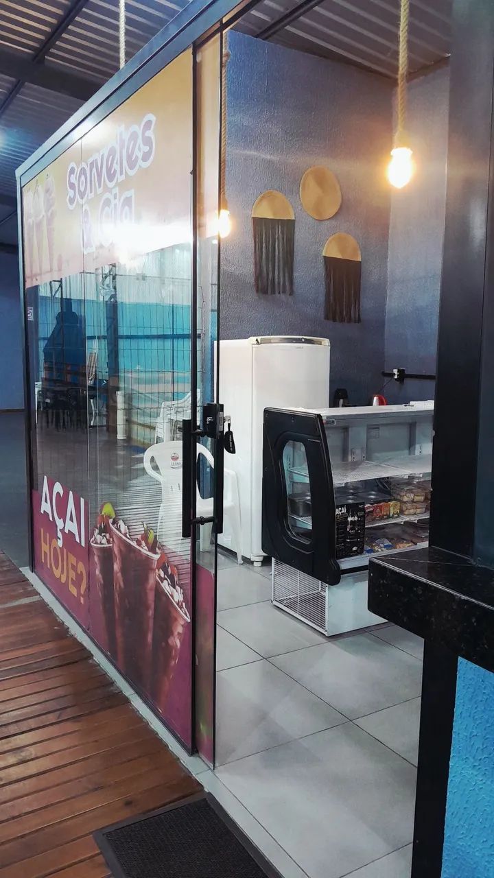 Vende-se Sorveteira e Açaiteria - Foto 2