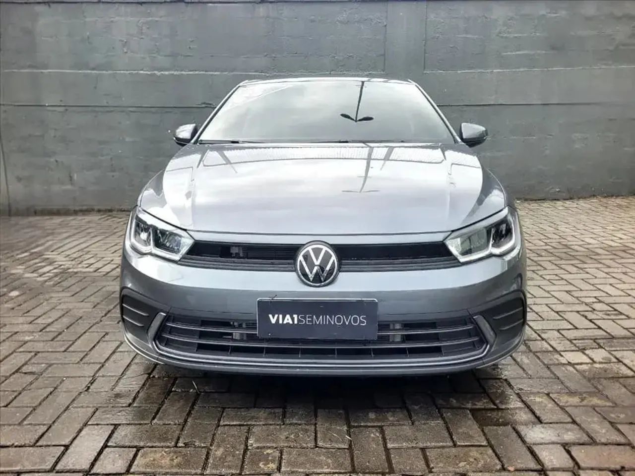 Volkswagen Polo 1.0 170 TSI SENSE AUTOMÁTICO 2025