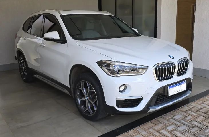 BMW X1 Sdrive 20I X-line 2.0 TB Active Flex 2019