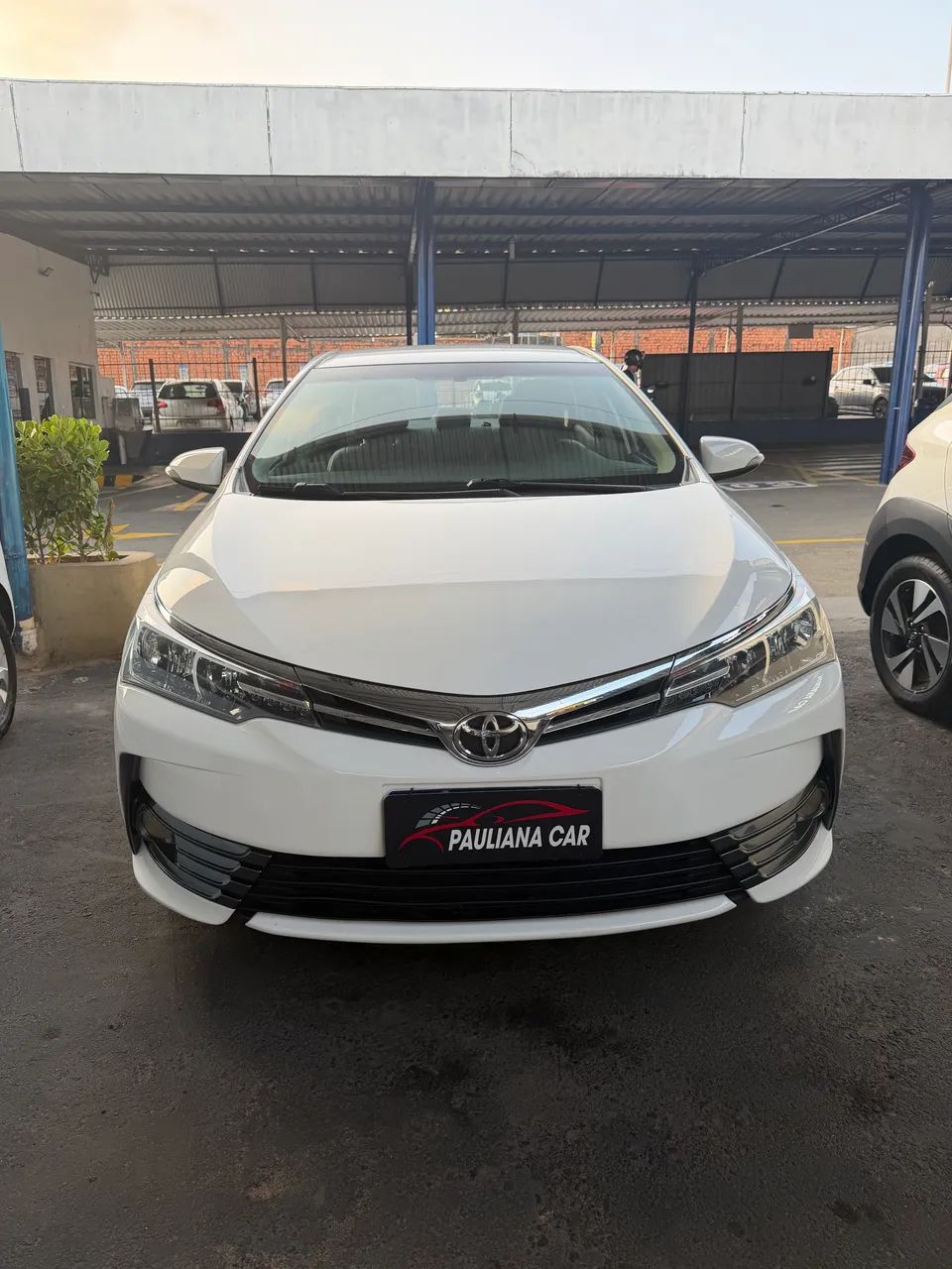 Toyota Corolla Corolla GLi 1.8 Flex 16V  Aut. 2018