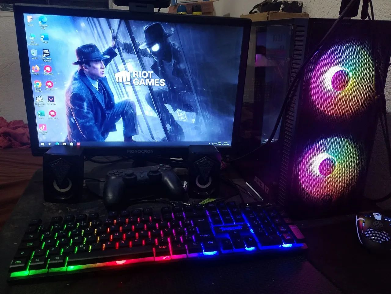 Computador gamer de entrada  - Foto 2