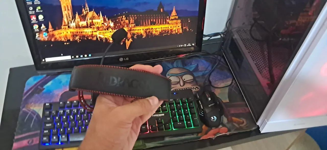 PC GAMER COMPLETO