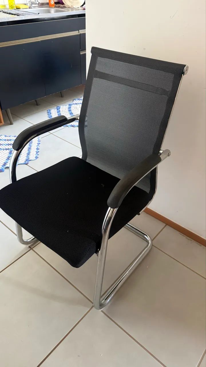 Cadeiras escritorio 