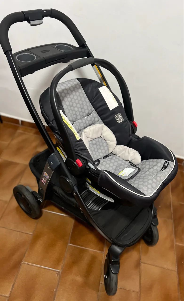 Carrinho de Bebê Graco - Foto 3