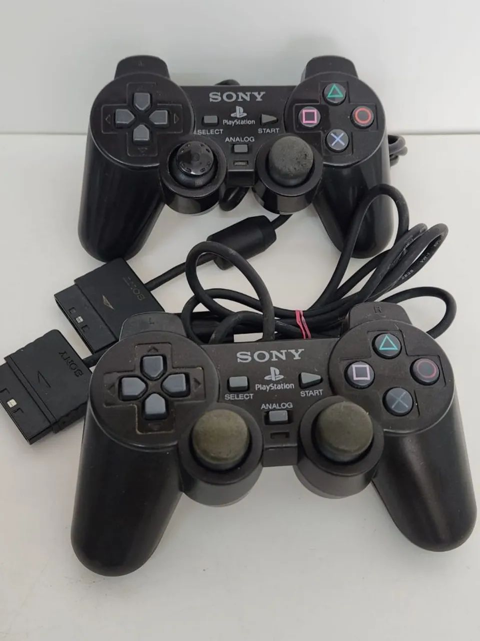 Controles de PS2 Originais 