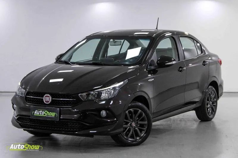 Fiat Cronos Drive 1.3 8V Flex 2020
