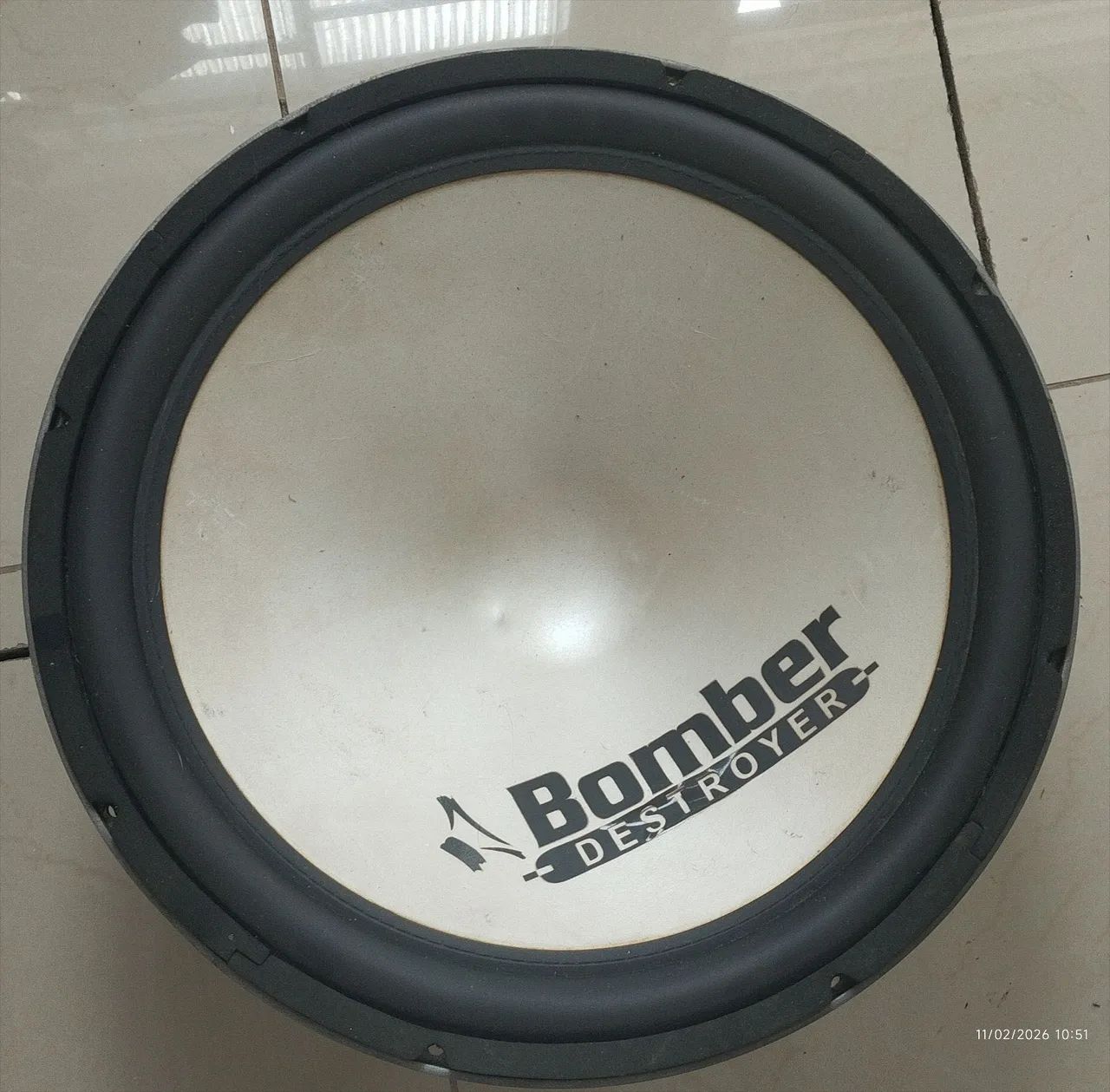 Falante de 15 " $$$ 350 1