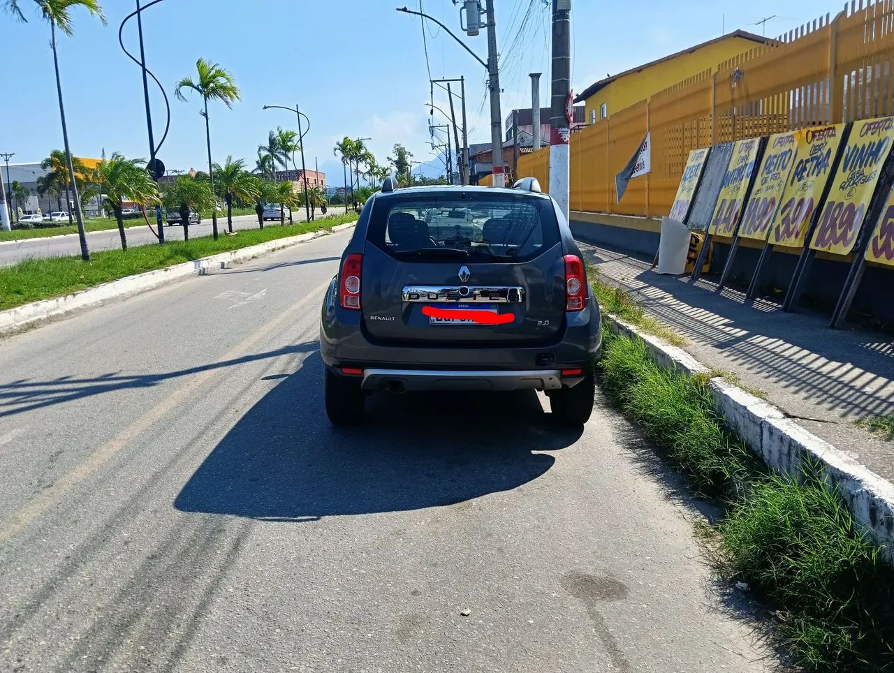 Renault Duster Dynamique 2.0 Hi-flex 16V Mec. 2012 - Foto 4