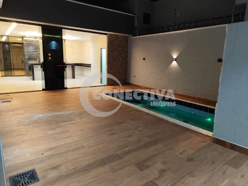 Casa Nova com 3 Quartos e Piscina Aquecida - Vila Santa Rita, Goiânia - Foto 2