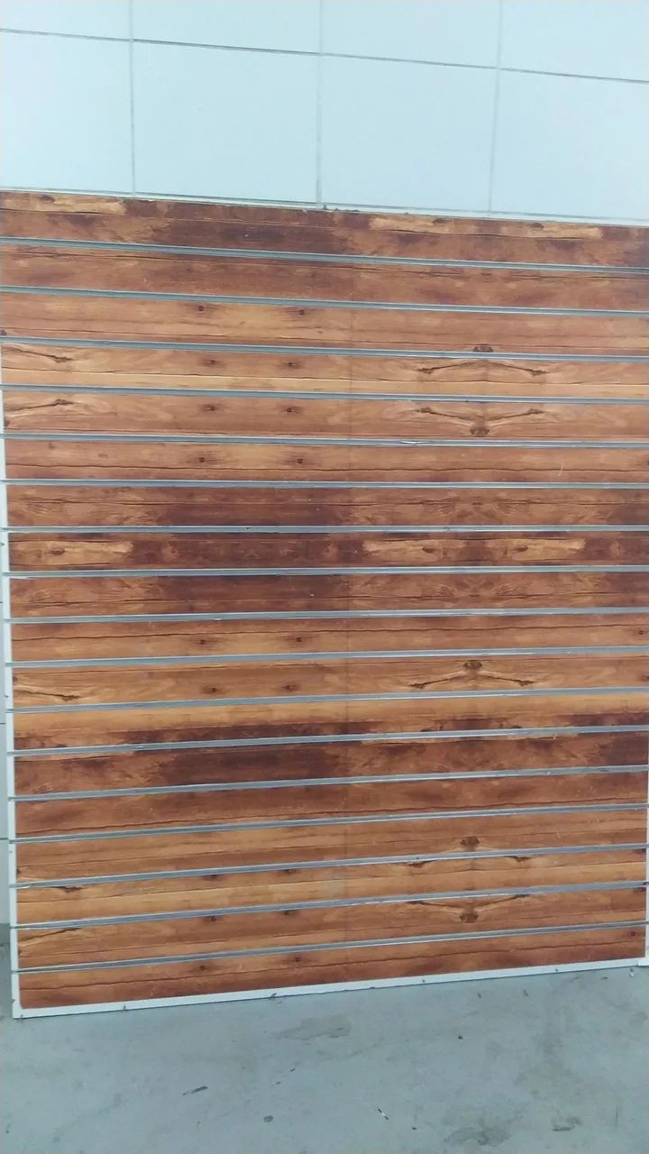 Painel mostruário 