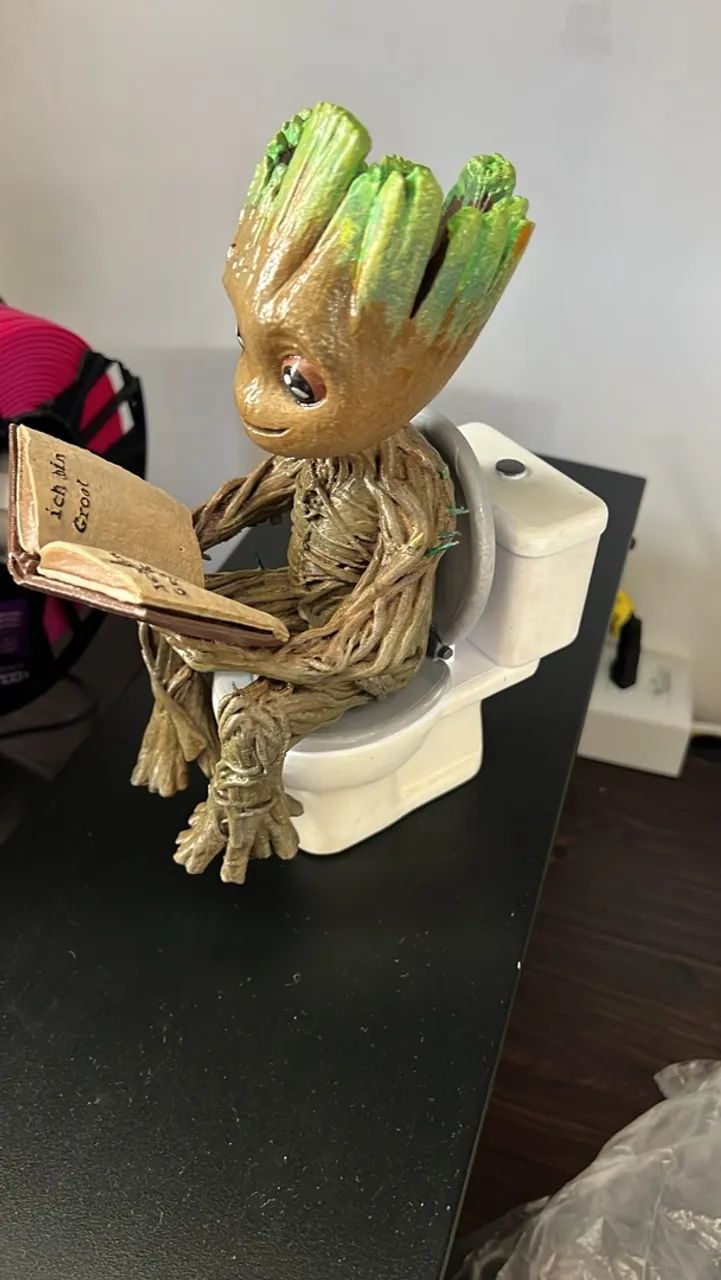 Boneco Groot