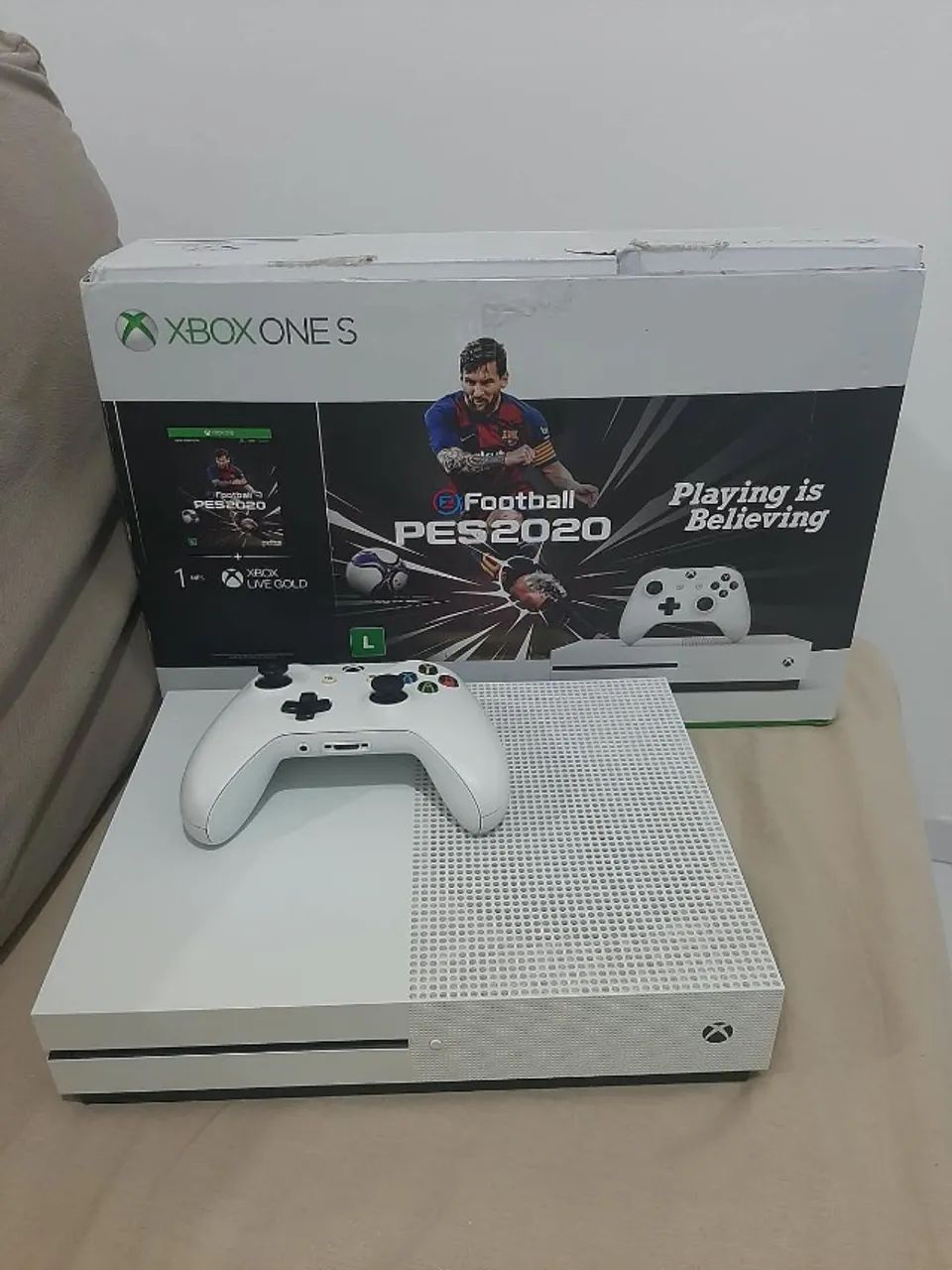 Console Xbox One S 1TB (OPORTUNIDADE) - Foto 2
