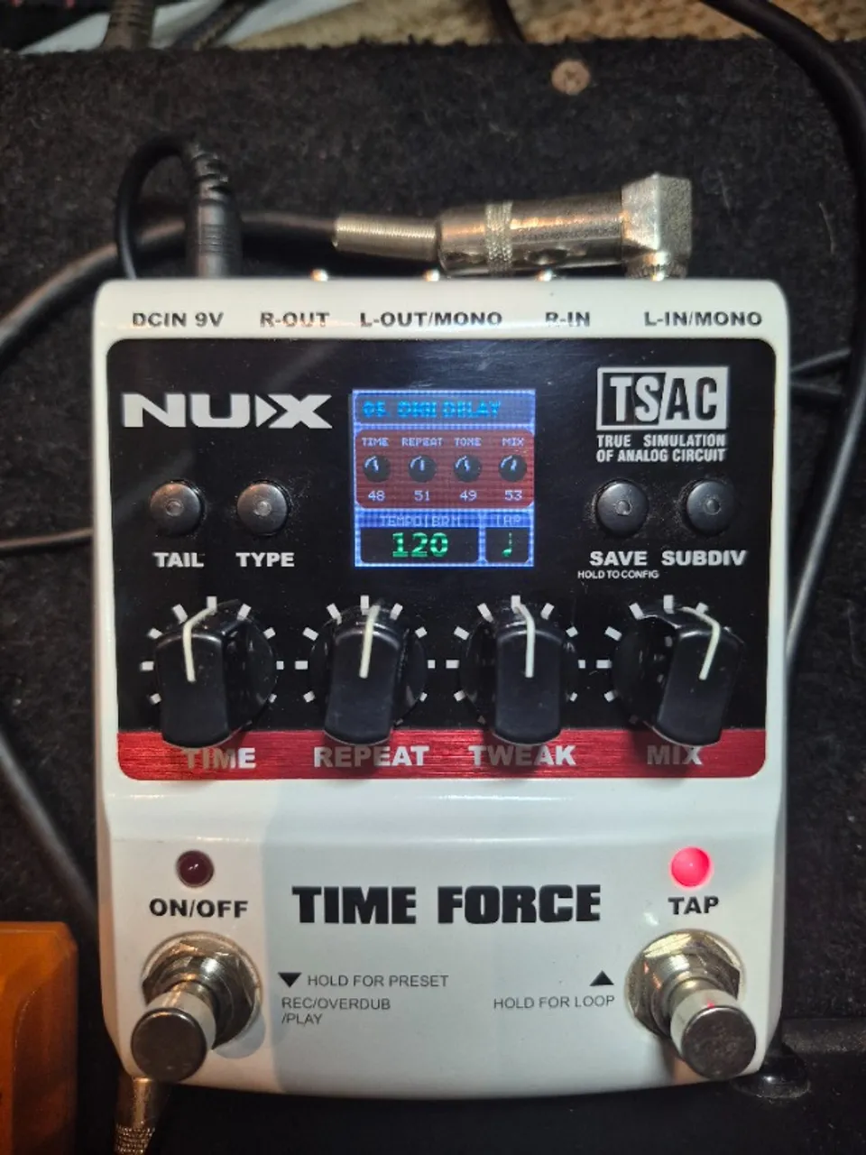 Boss RC30 Loop Station - Instrumentos musicais - Asa Norte